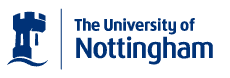 UoN logo