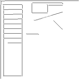 Canny for SUSAN test image