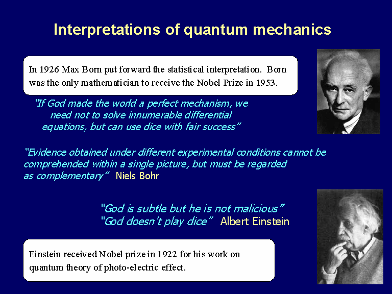 Interpretations of Quantum Mechanics : r/physicsmemes